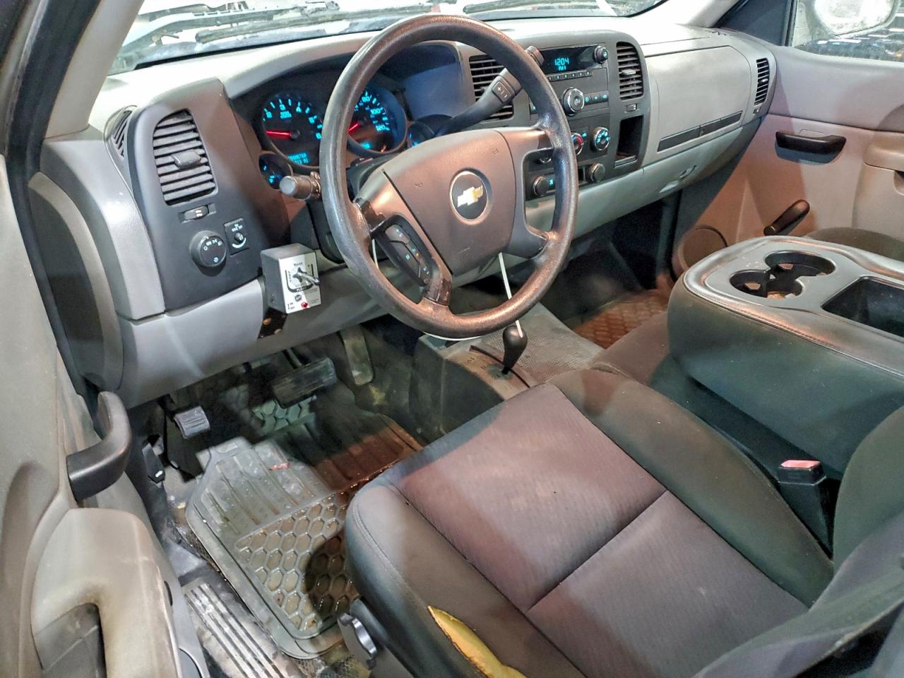 Lot #3311583797 2011 CHEVROLET SILVERADO