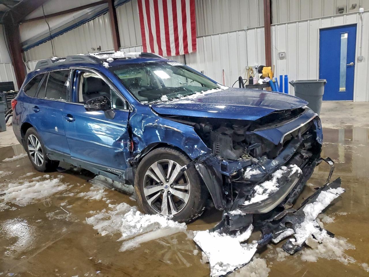 SUBARU OUTBACK 2.5I LIMITED