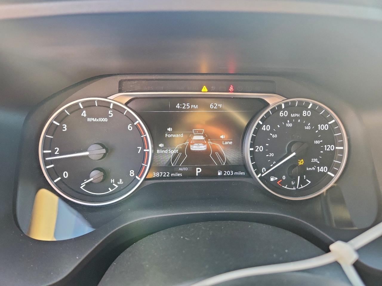 Lot #3319575977 2024 NISSAN ROGUE S