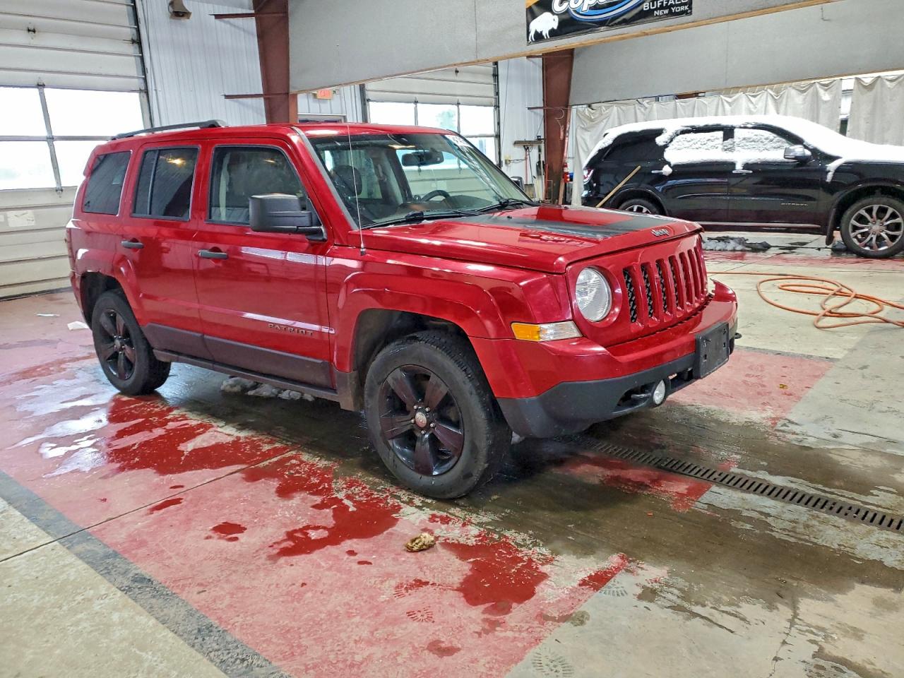 JEEP PATRIOT SPORT