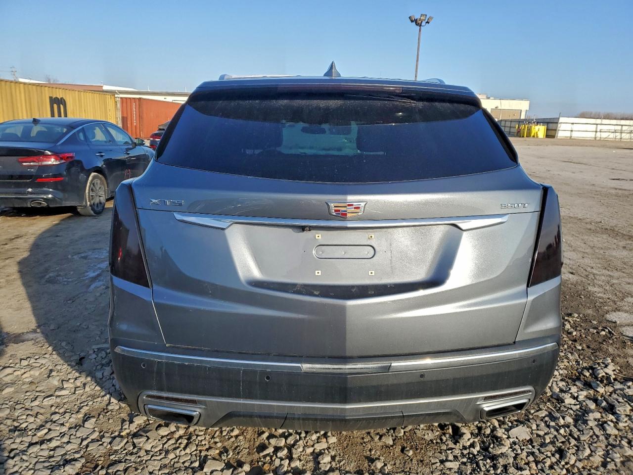 CADILLAC XT5 PREMIUM LUXURY