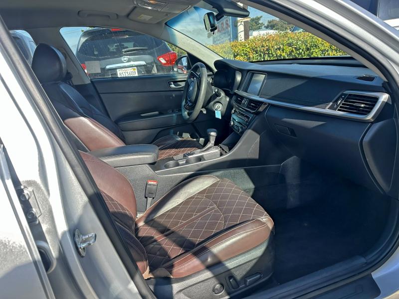 2019 KIA OPTIMA LX #3317923907