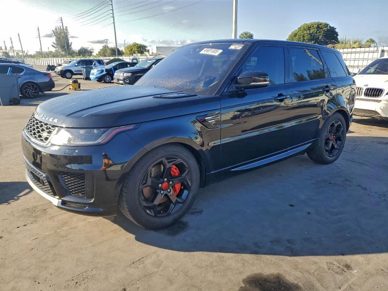 2020 LAND ROVER RANGE ROVE #3318933934