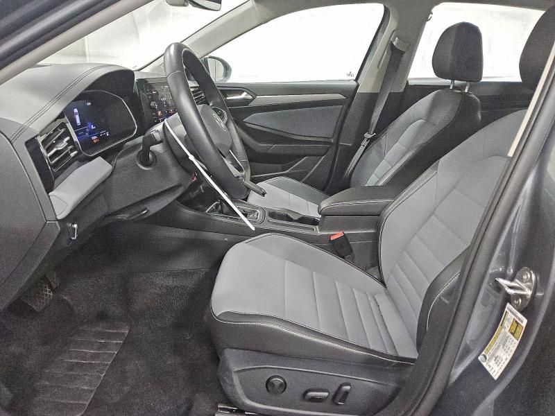 2025 VOLKSWAGEN JETTA SE #3305427465