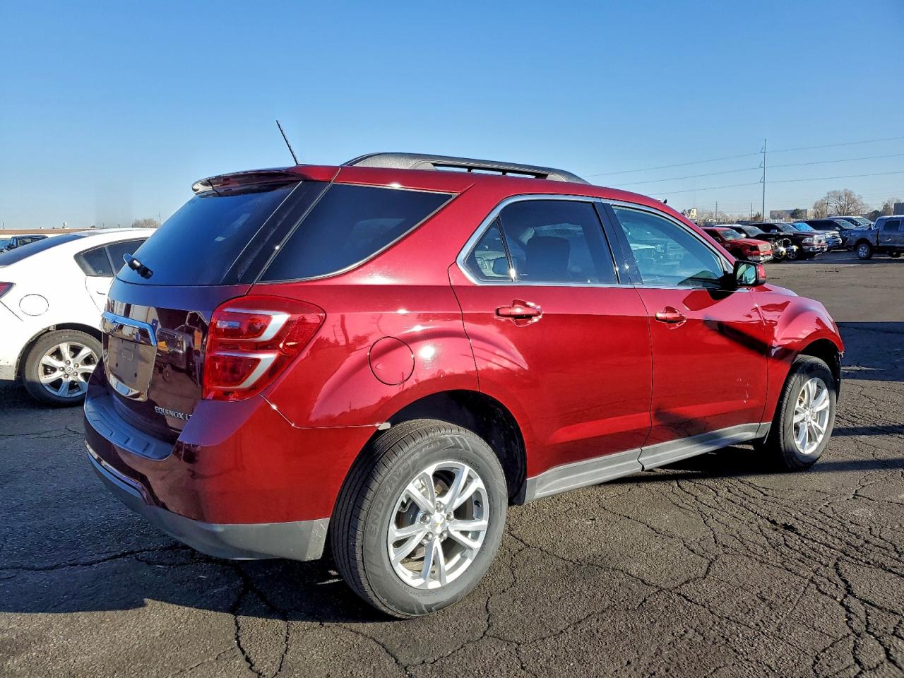 CHEVROLET EQUINOX LT