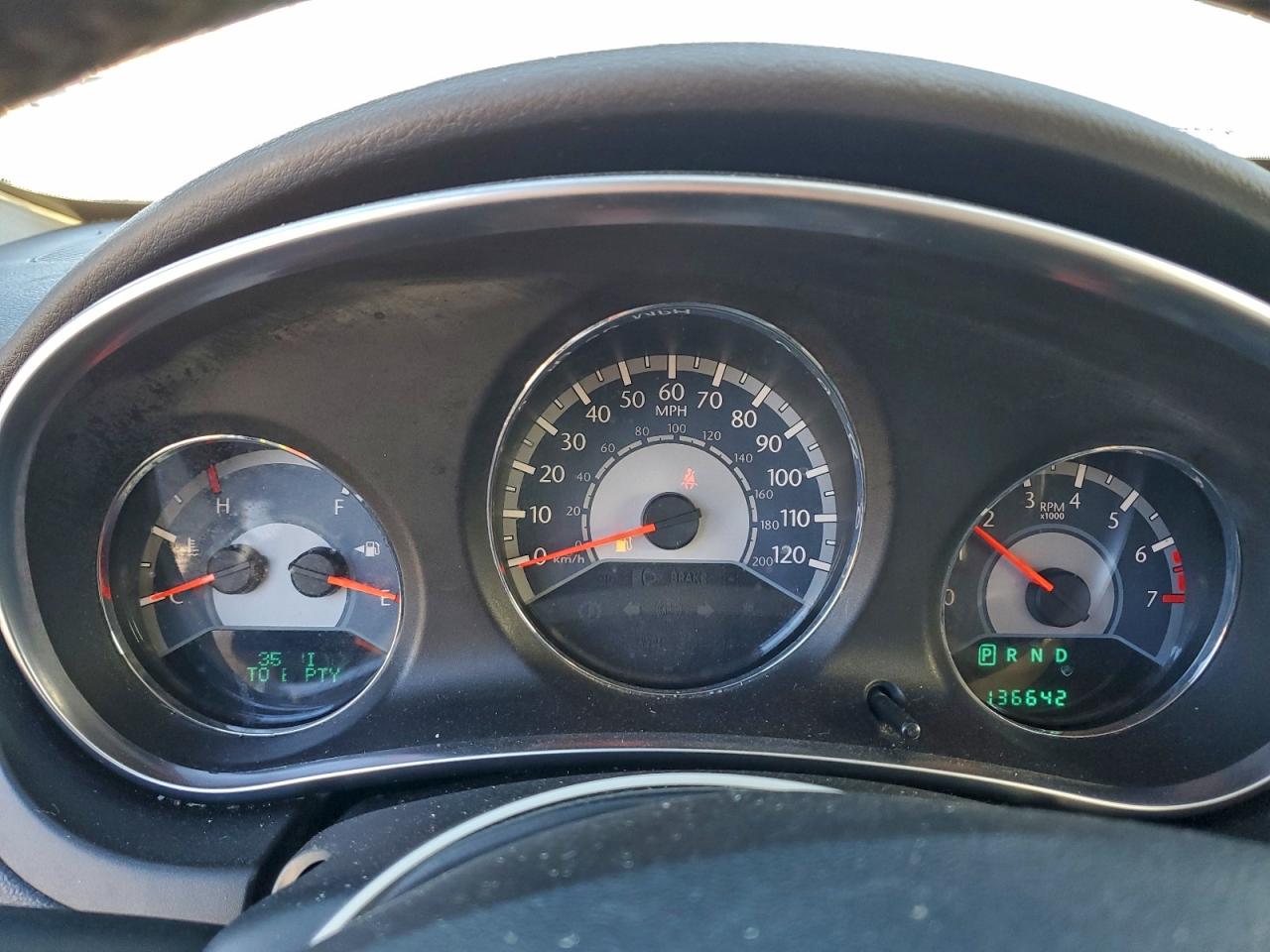 CHRYSLER 200 TOURING