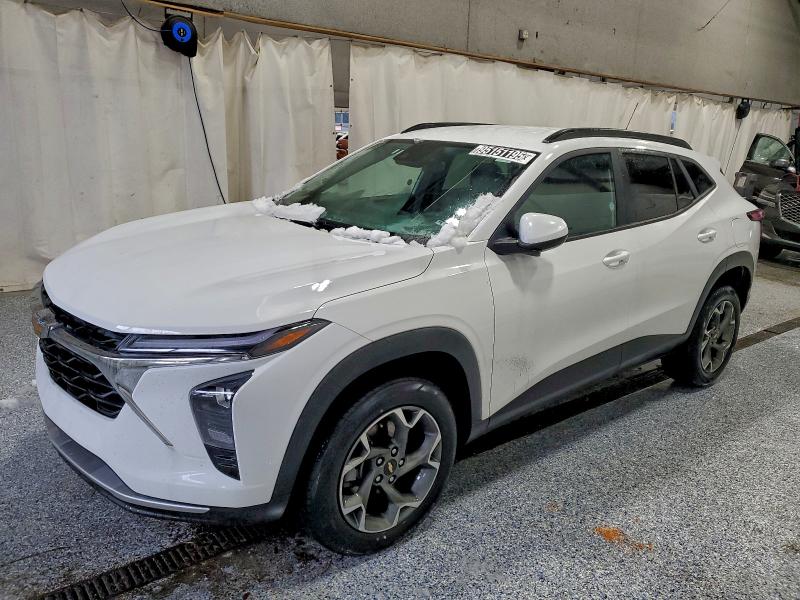 2024 CHEVROLET TRAX 1LT #3312390134