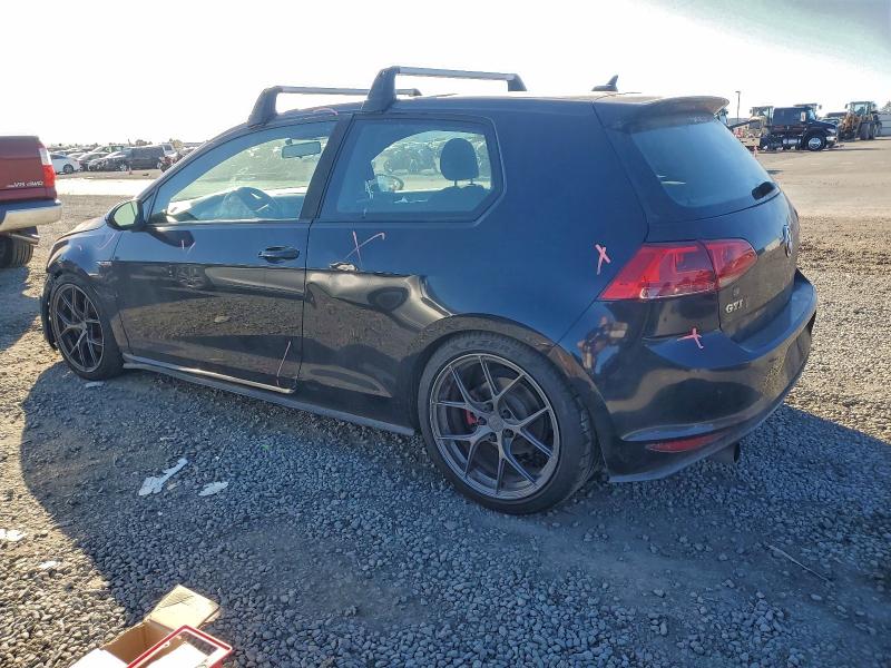 2016 VOLKSWAGEN GTI S/SE #3311491258