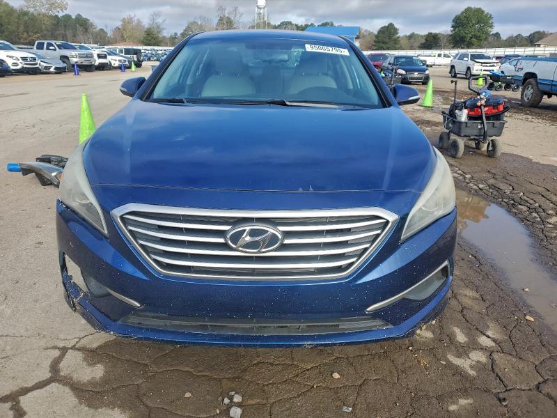 2017 HYUNDAI SONATA SE #3303738418