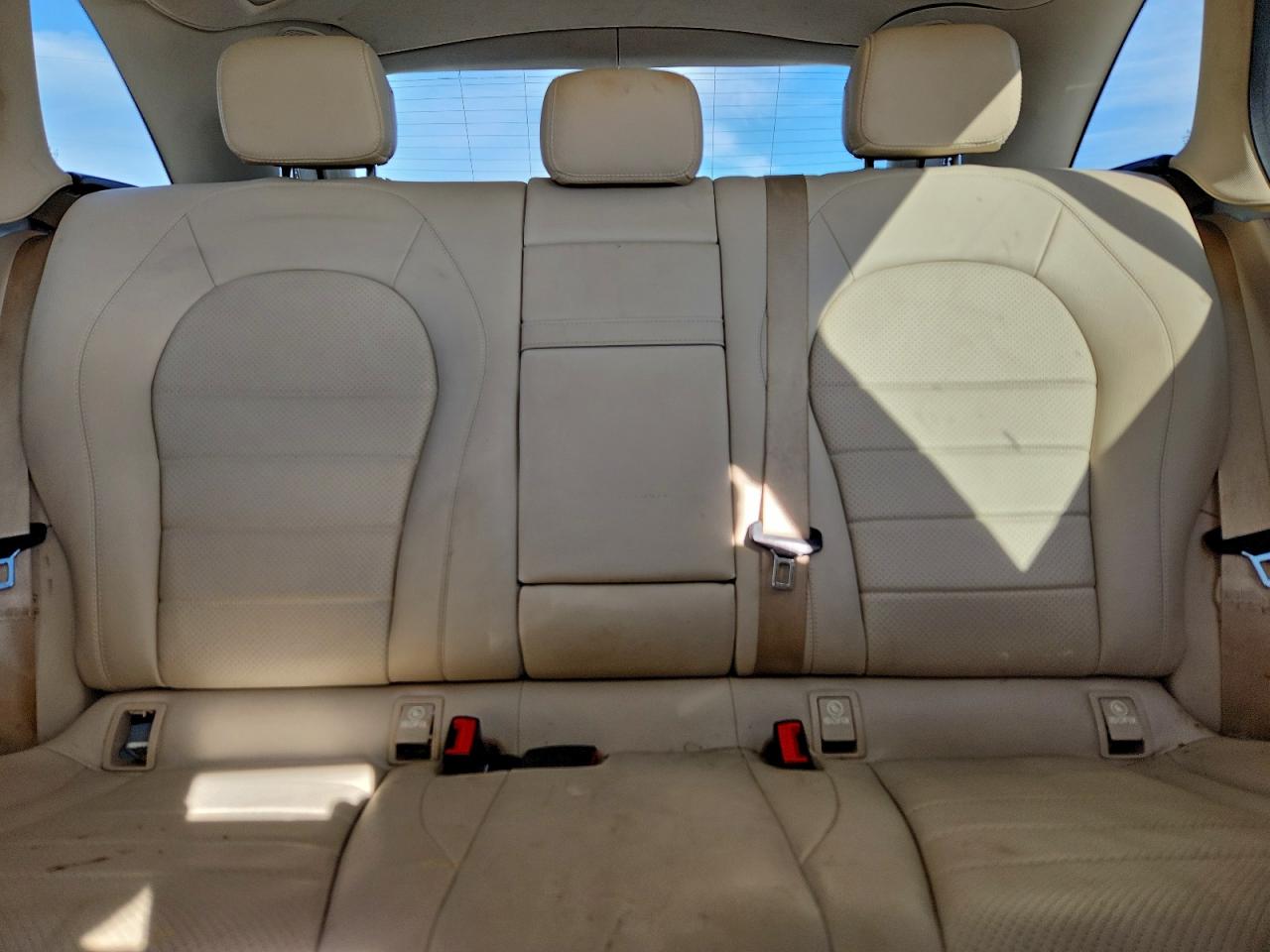 Lot #3308364281 2019 MERCEDES-BENZ GLC 300