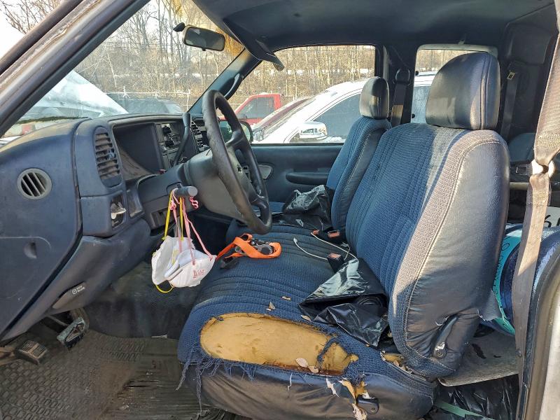 1998 CHEVROLET GMT-400 C2 #3317170139