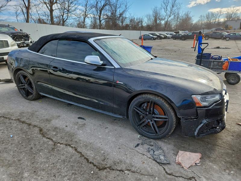 2014 AUDI S5 PREMIUM #3309343967