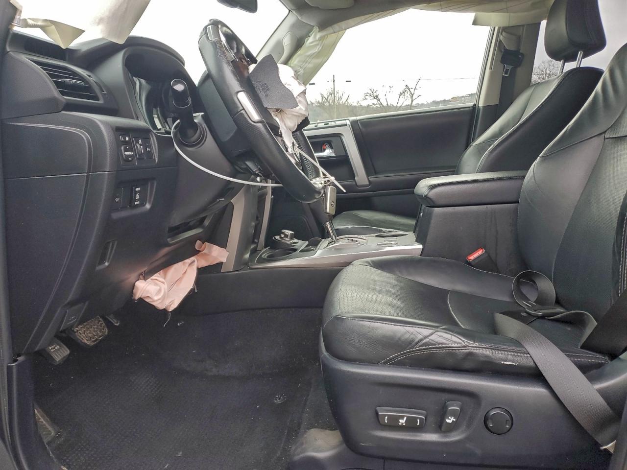 TOYOTA 4RUNNER SR5/SR5 PREMIUM