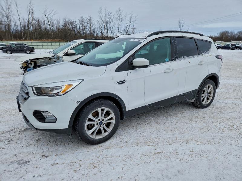 2018 FORD ESCAPE SE #3310163394