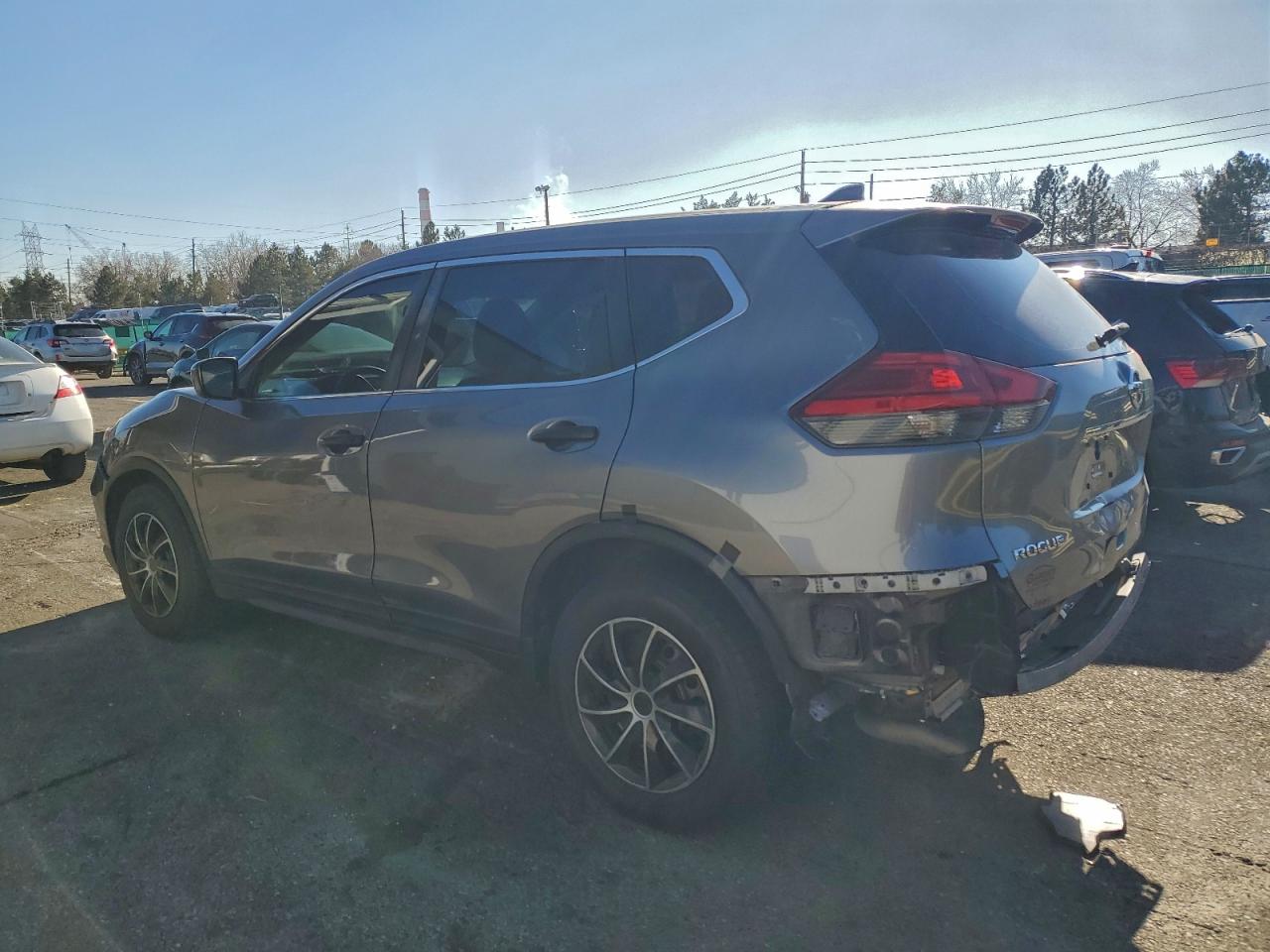 NISSAN ROGUE S