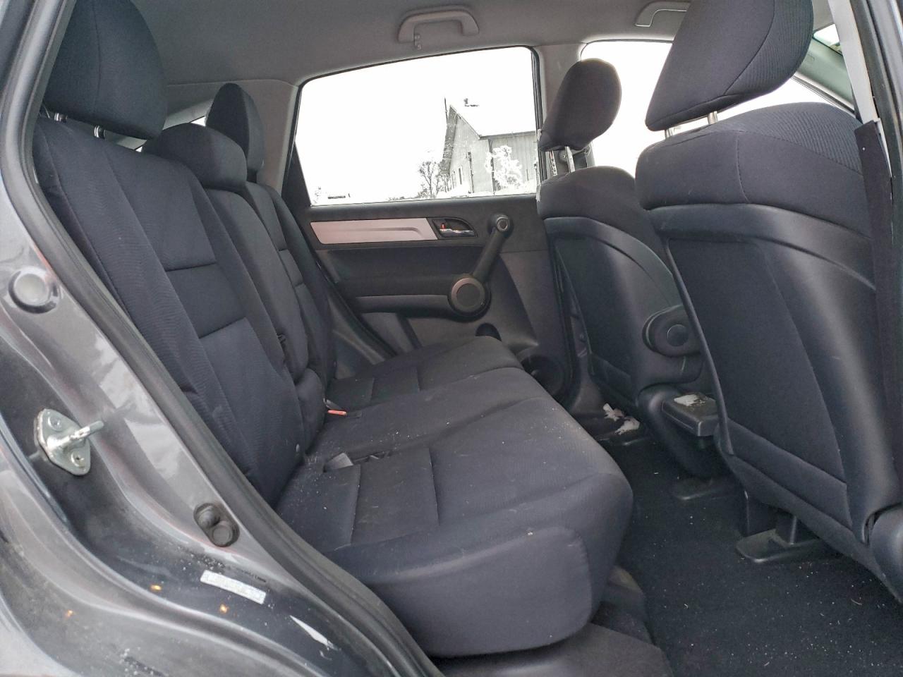 Lot #3302821921 2011 HONDA CR-V LX