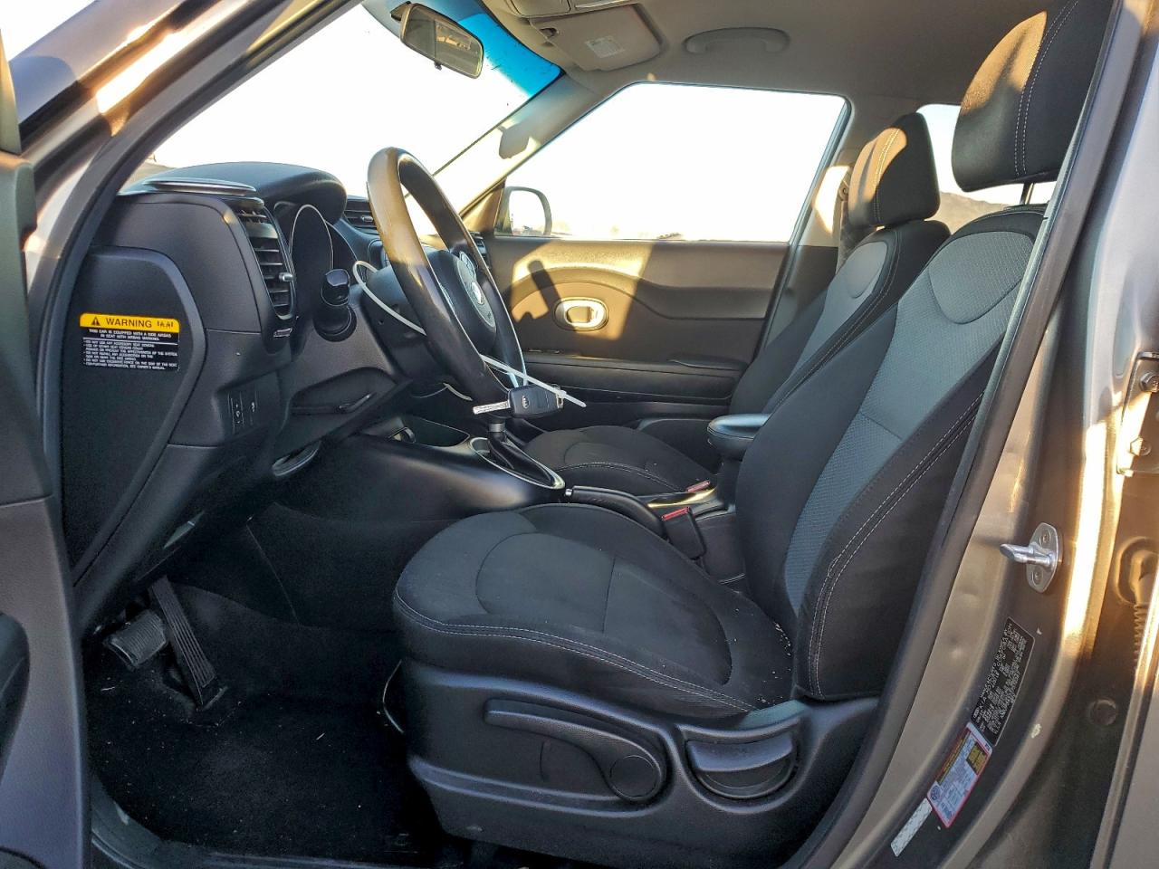 Lot #3311724225 2018 KIA SOUL +