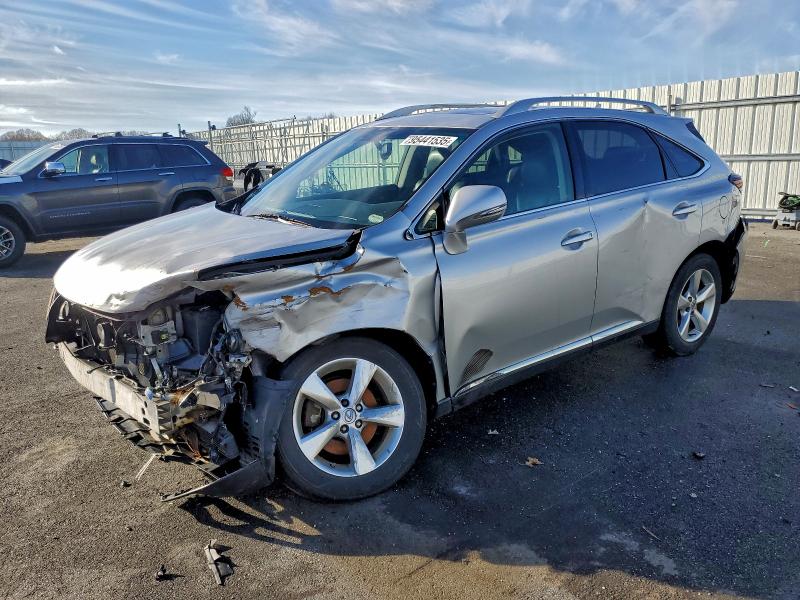 2010 LEXUS RX 350 #3309472582