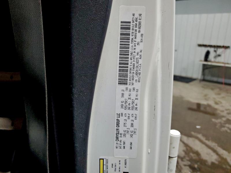 2010 JEEP WRANGLER U #3309551565