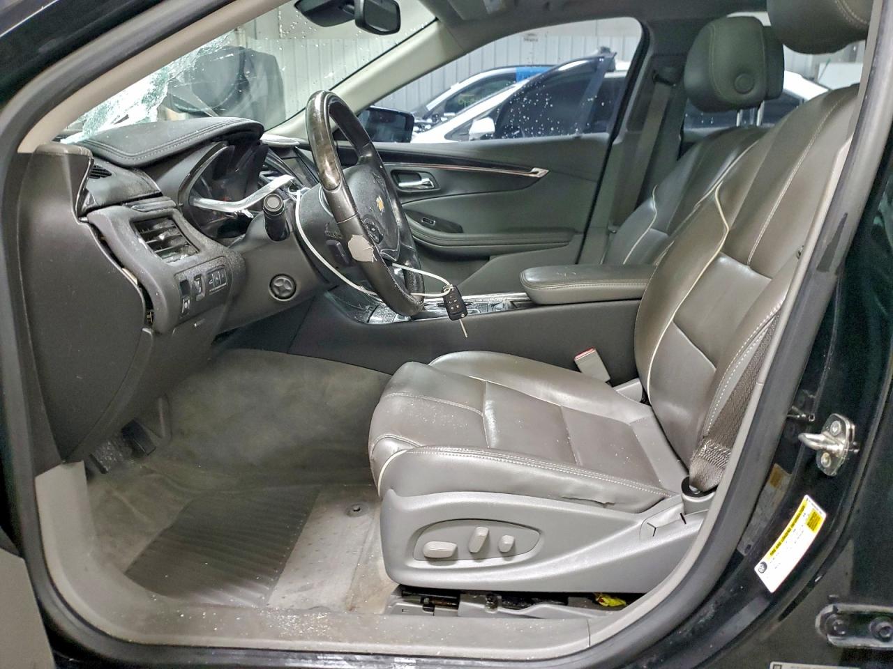 CHEVROLET IMPALA LTZ