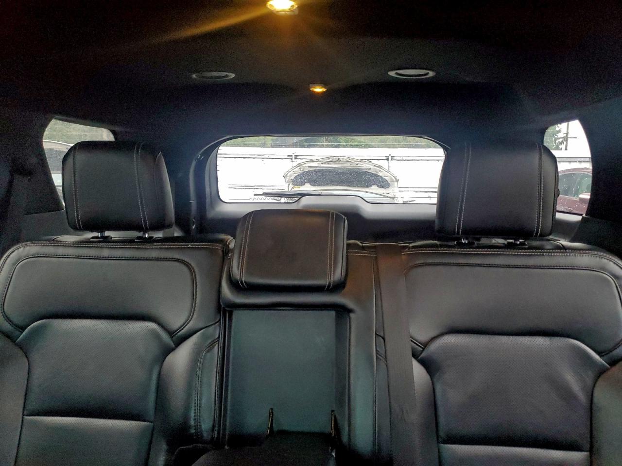 FORD EXPLORER LIMITED