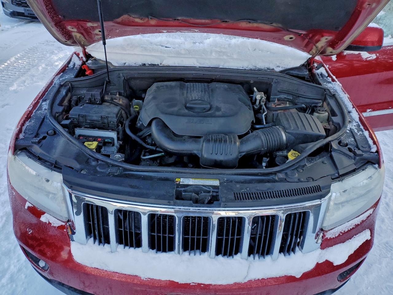 JEEP GRAND CHEROKEE LAREDO