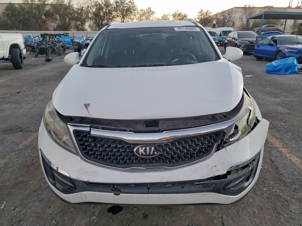KIA SPORTAGE BASE