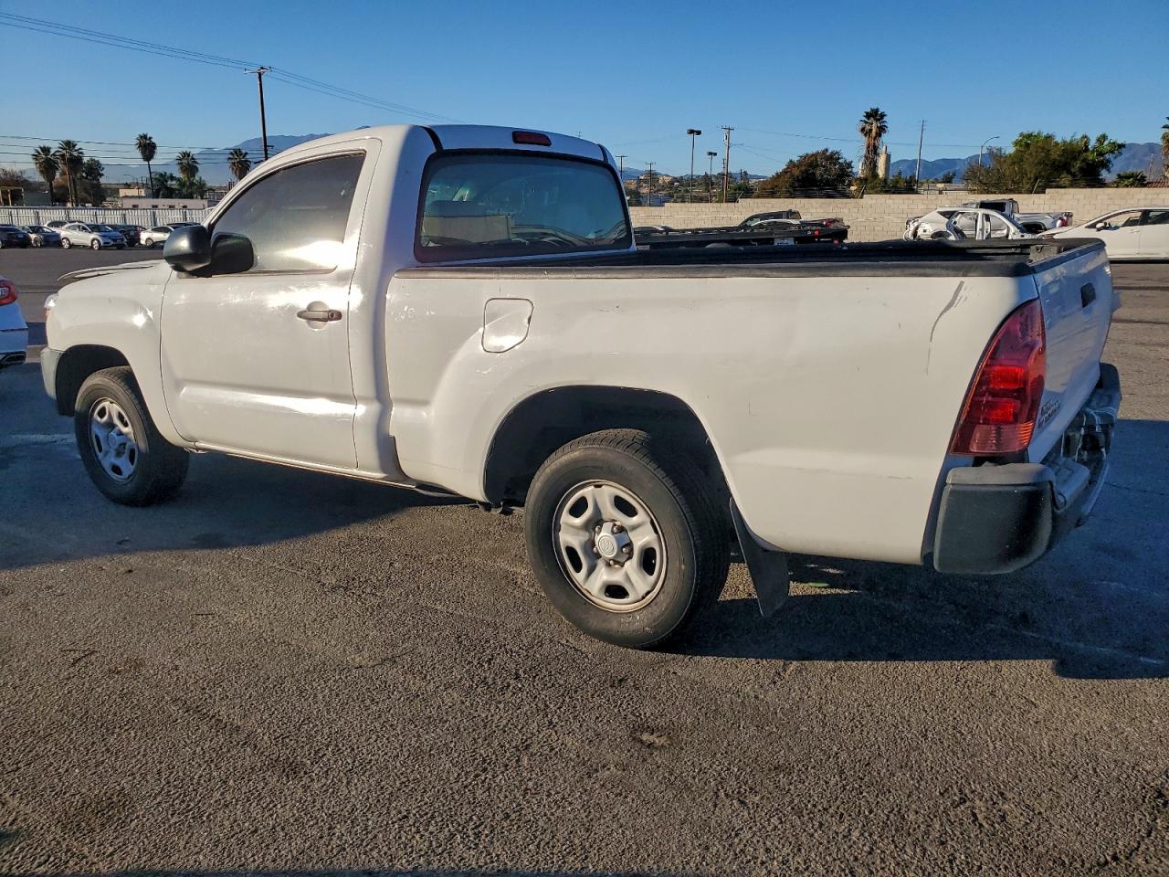 Lot #3316030311 2013 TOYOTA TACOMA