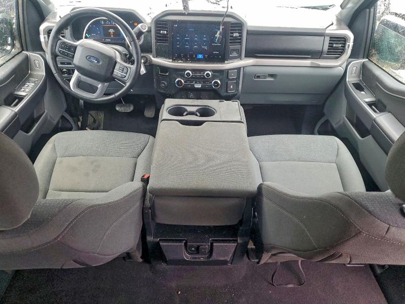 2025 FORD F150 XLT #3316802434