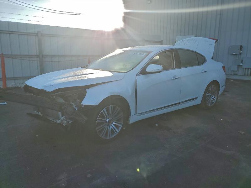 2016 KIA CADENZA #3308473352