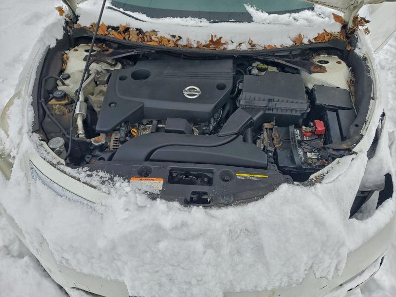 2013 NISSAN ALTIMA 2.5 #3302795946