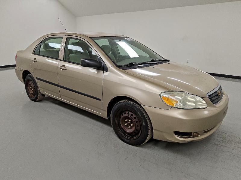 2007 TOYOTA COROLLA CE #3305424451