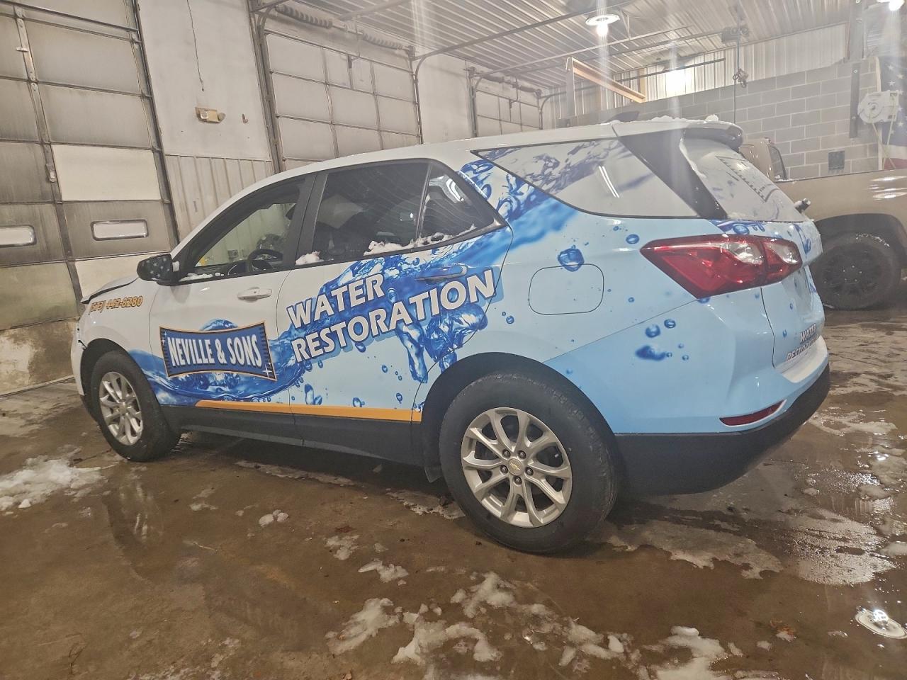 CHEVROLET EQUINOX LS