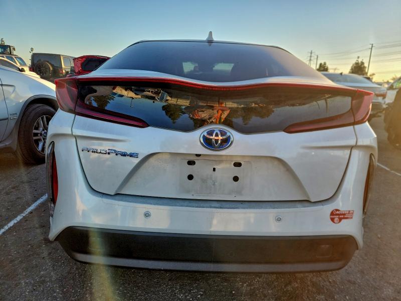 2018 TOYOTA PRIUS PRIM #3310540089