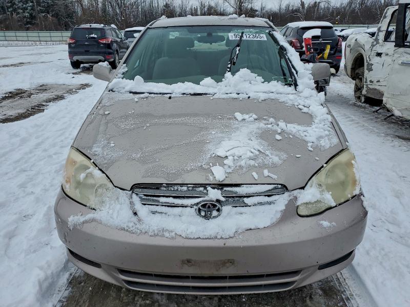 2003 TOYOTA COROLLA CE #3303732437