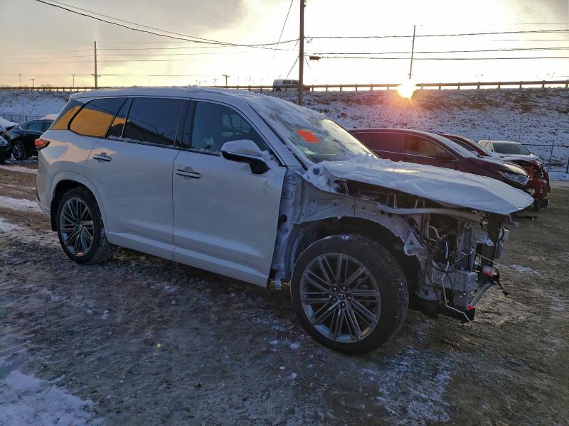 2025 LEXUS TX 350 BAS #3312489611