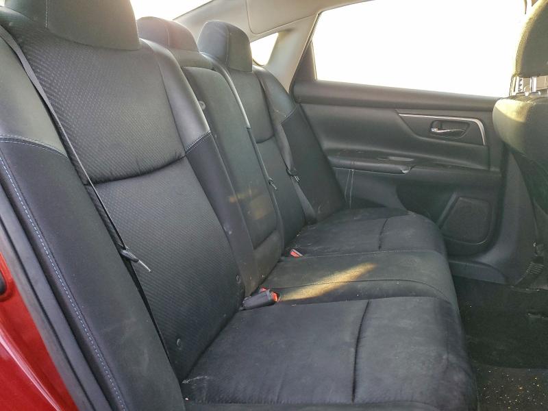 2016 NISSAN ALTIMA 2.5 #3305579103