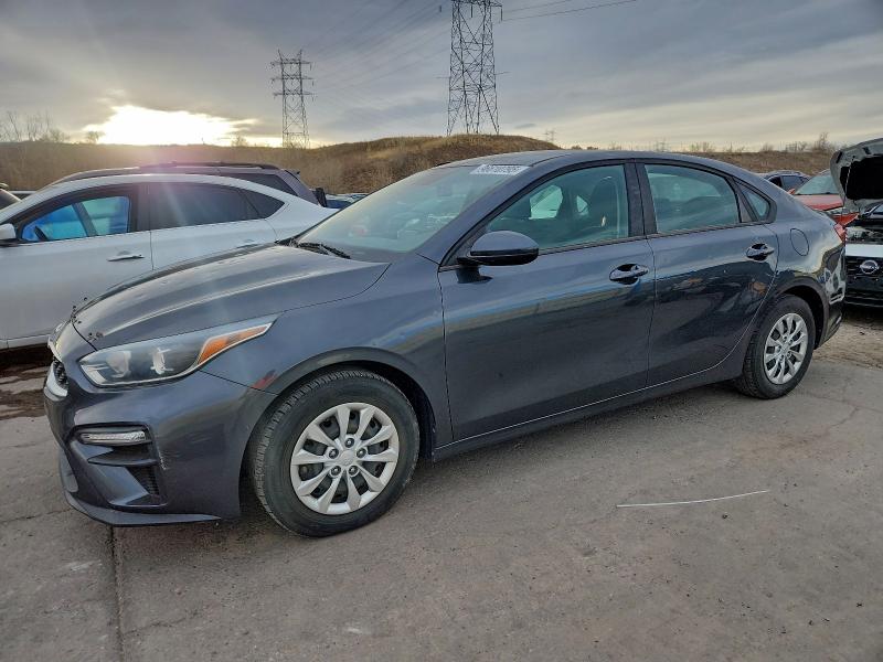 2019 KIA FORTE FE #3312534614