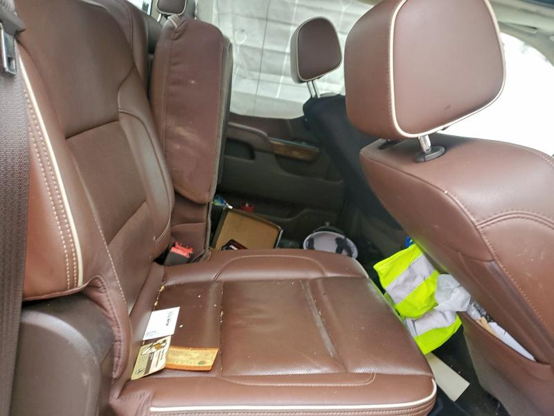 2018 CHEVROLET SILVERADO #3310500087