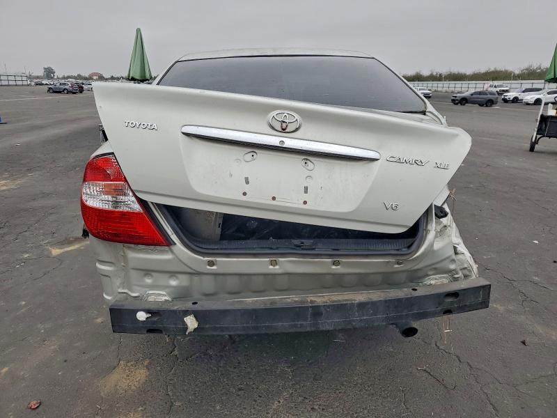 2002 TOYOTA CAMRY LE #3308522593