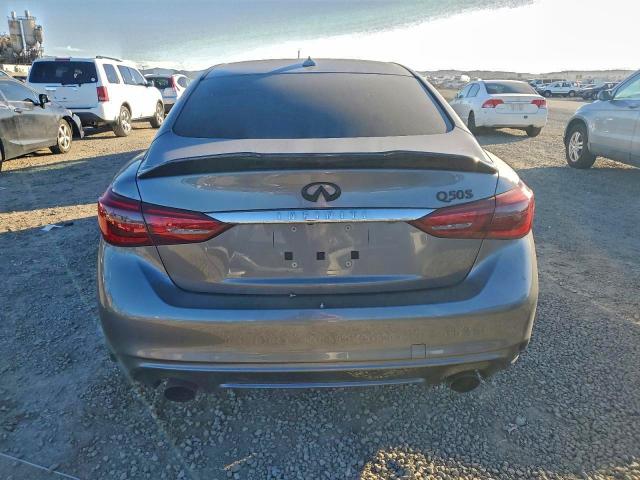 2018 INFINITI Q50 LUXE #3316076257