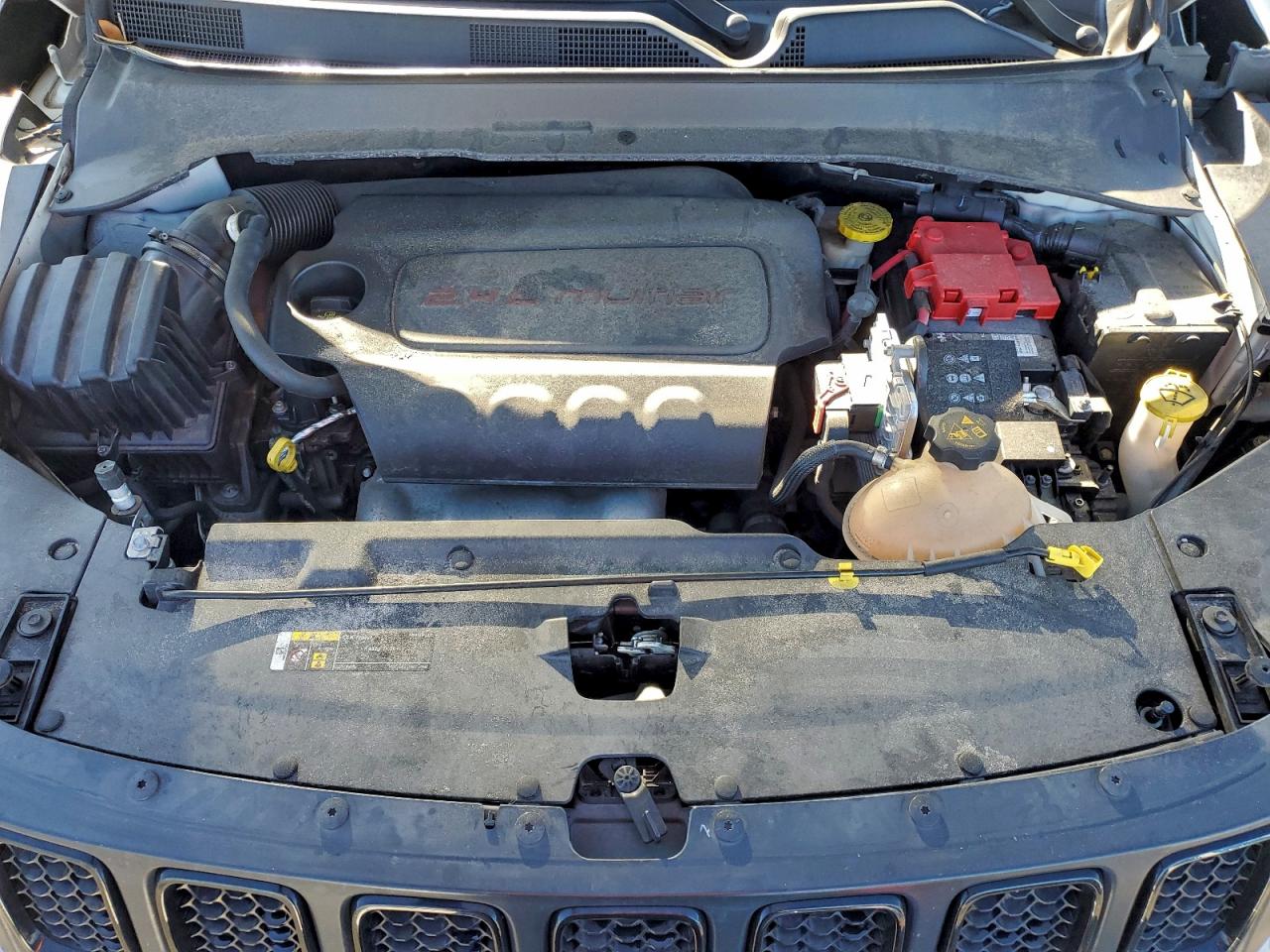 Lot #3311719223 2020 JEEP COMPASS LA