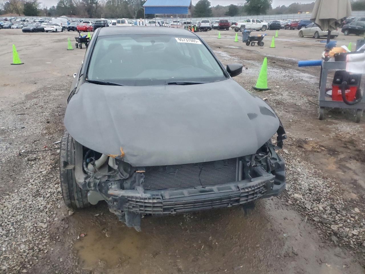 Lot #3309516561 2014 HONDA ACCORD LX