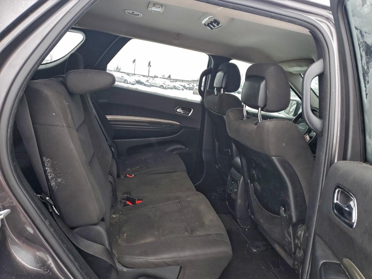 Lot #3316024802 2014 DODGE DURANGO SX