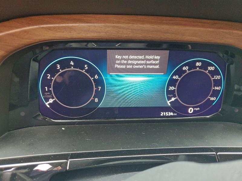 2025 VOLKSWAGEN ATLAS SE #3319125266