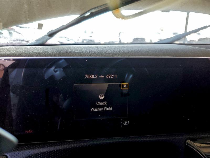 2019 MERCEDES-BENZ A 220 #3308198278