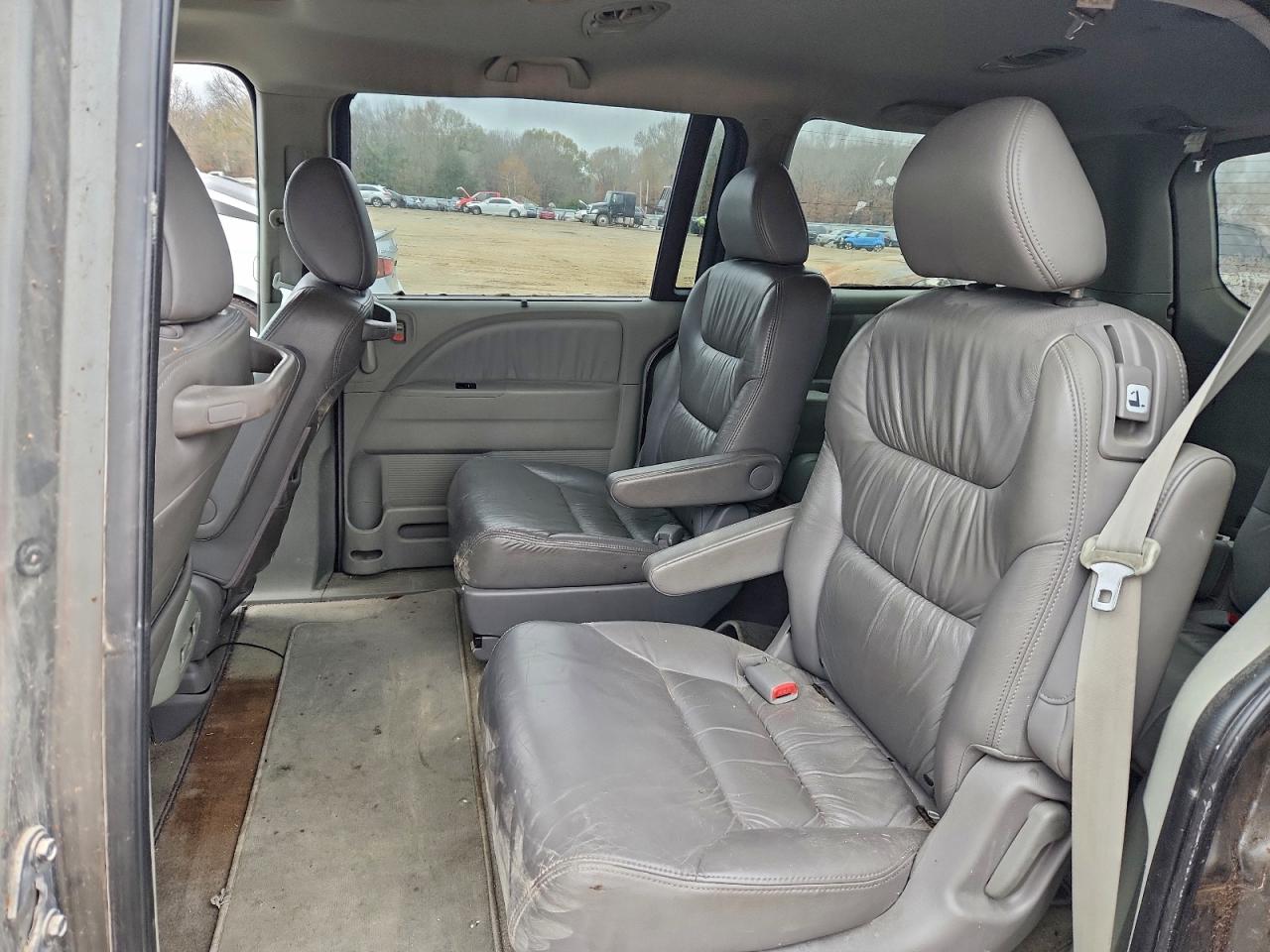 Lot #3310315968 2008 HONDA ODYSSEY