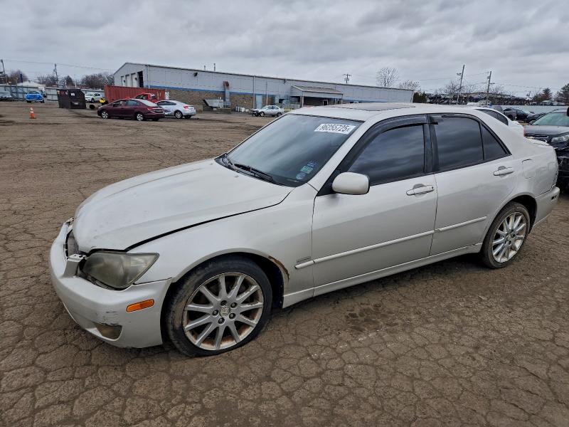 2004 LEXUS IS 300 #3311461344