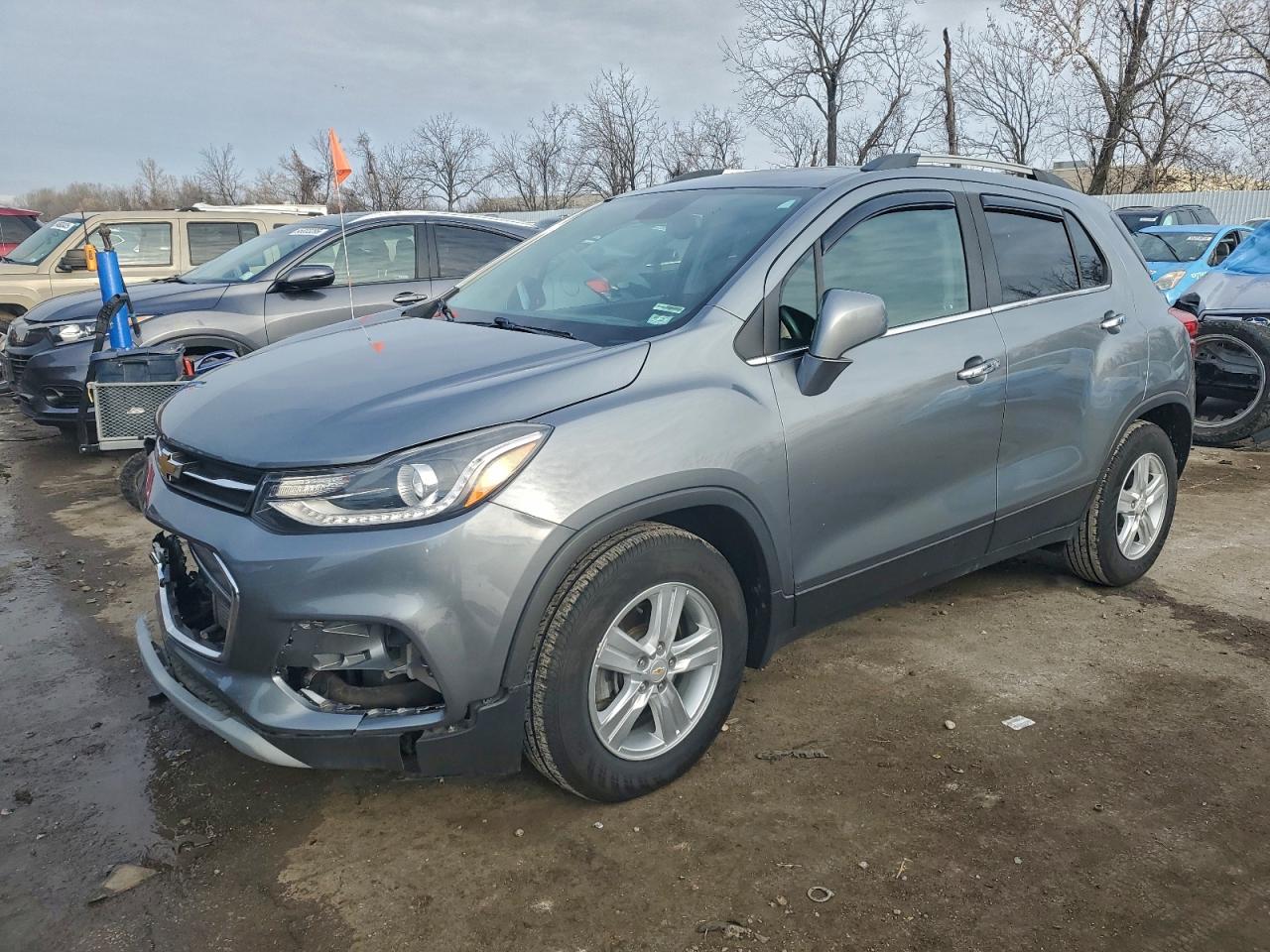 CHEVROLET TRAX 1LT
