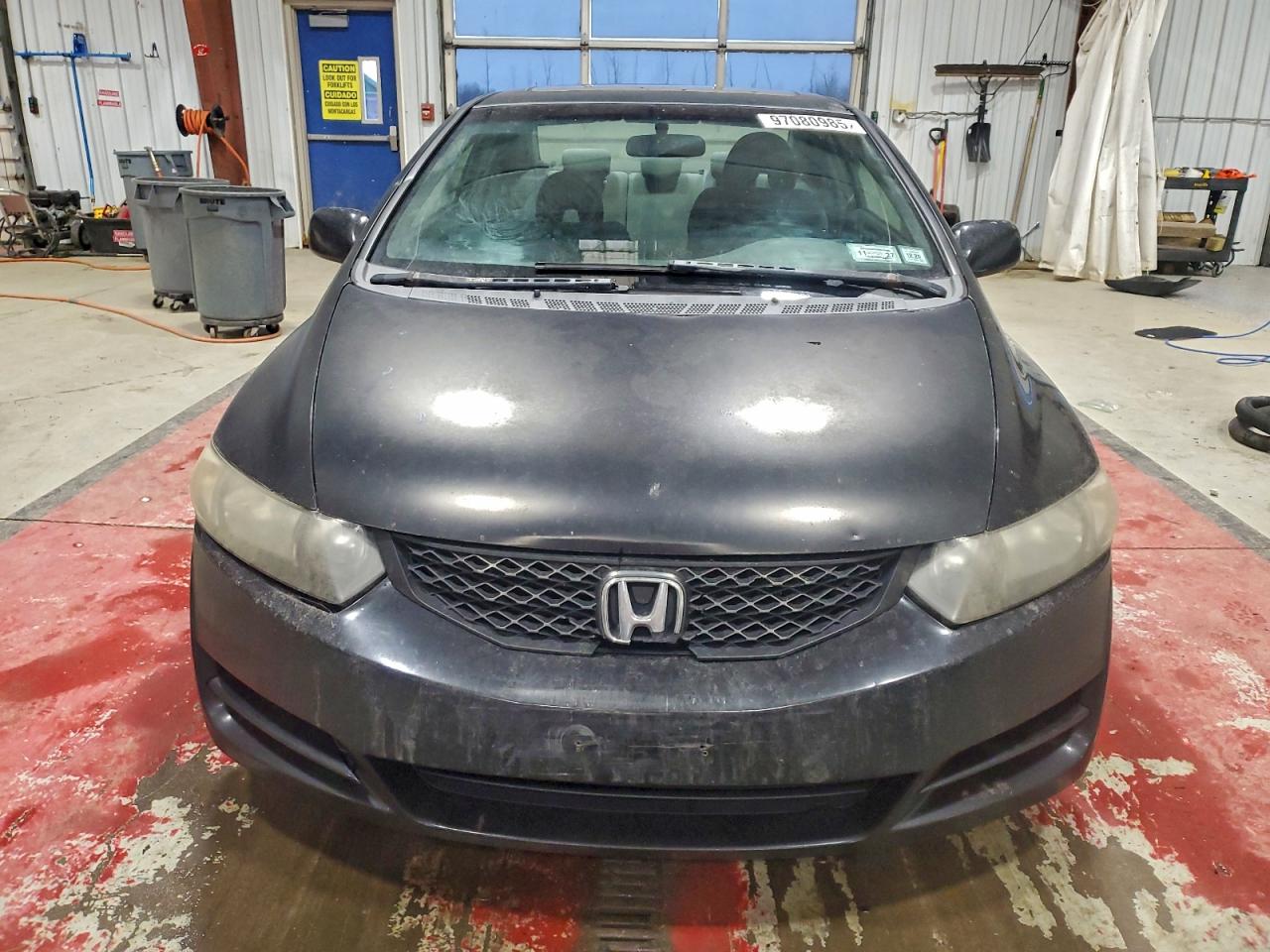 Lot #3318993384 2009 HONDA CIVIC EX